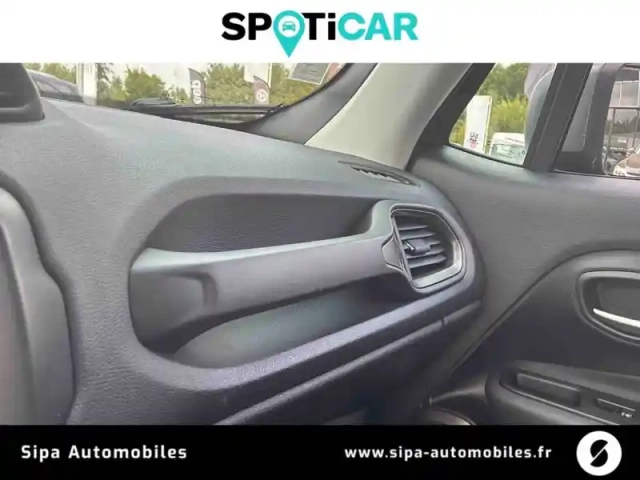 Jeep Renegade 1.6 i multijet 130 ch bvm6 — photo 22