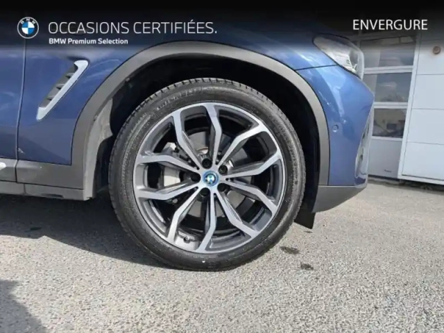 Bmw X3 xdrive30e 292ch xline — photo 12