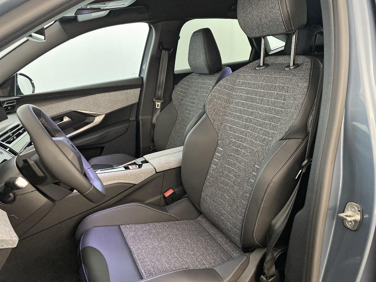 Peugeot 3008 hybrid 145 e-dcs6 allure — photo 9