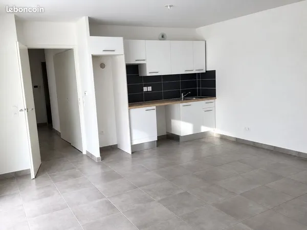 Appartement 3 pièces 65 m²