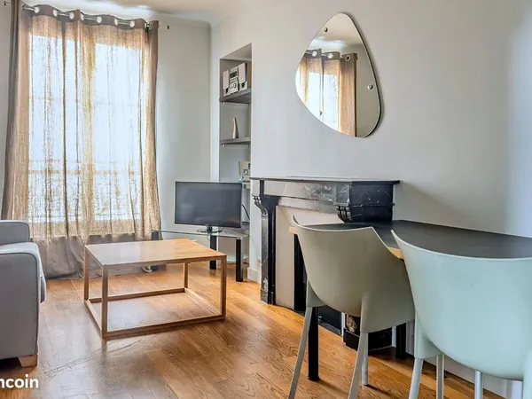 Appartement 1 pièce 33 m²