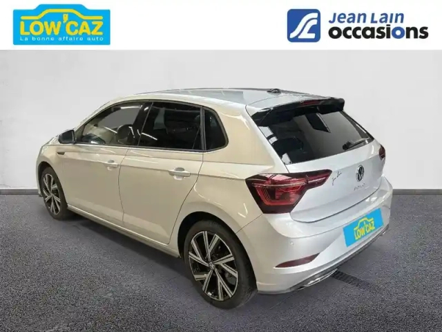 Volkswagen Polo 1.0 tsi 110 s&amp;s dsg7 — photo 7