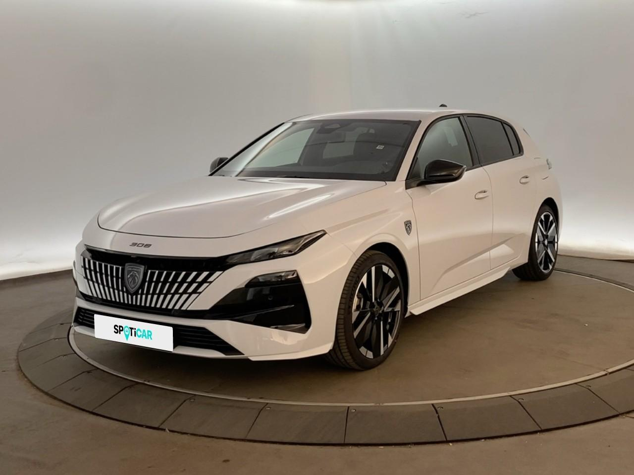 Peugeot 308 plug-in hybrid 195 ch e-dcs7 gt — photo 1