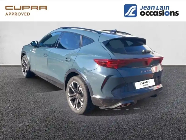 Cupra Formentor ehybrid 204 ch dsg6 — photo 51