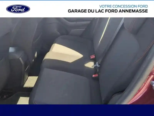 Ford Fiesta 1.0 flexifuel 95ch st-line 5p — photo 11
