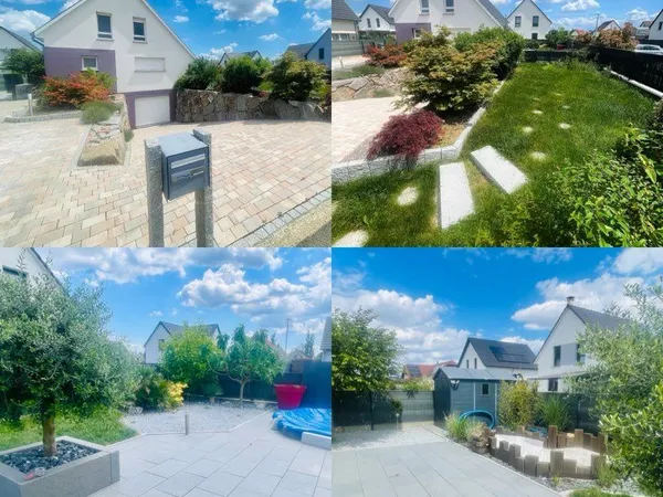 Maison Munchhouse 90 m² Clim