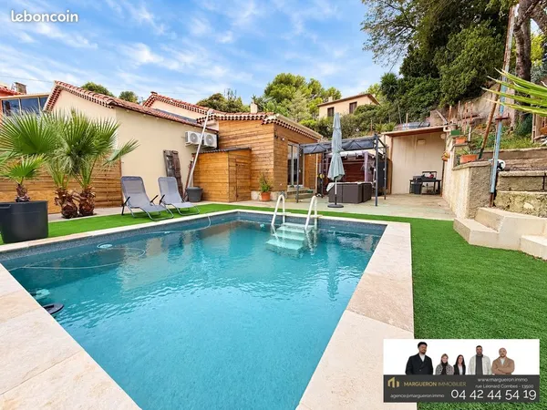 Maison 5 pièces 131 m²