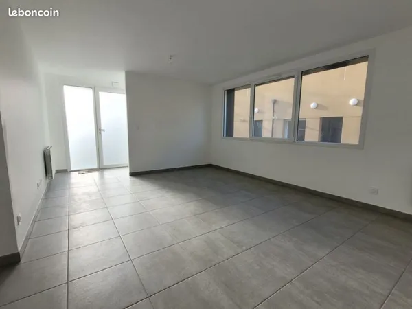 Appartement 3 pièces 60 m²