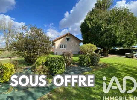 Maison 5 pièces 100 m²