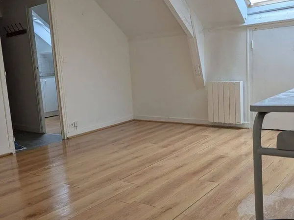 Appartement 1 pièce 17 m²