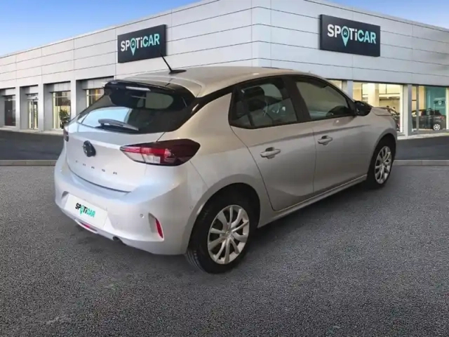 Opel Corsa 1.2 turbo 100 ch bva8 edition — photo 28