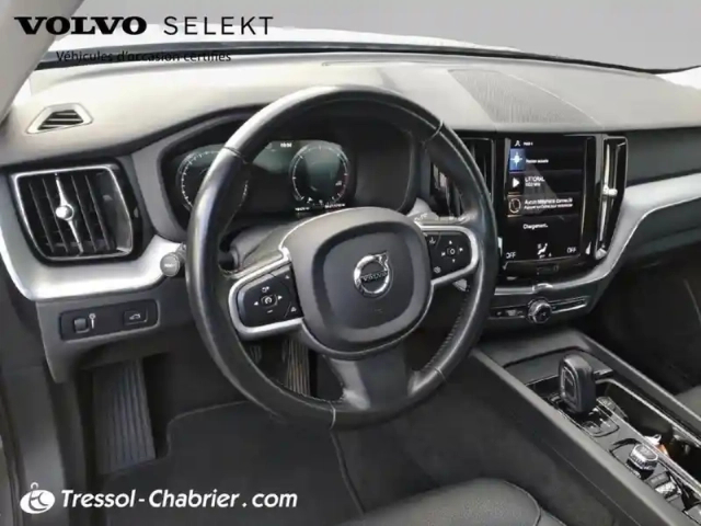 Volvo Xc60 b4 (diesel) 197 ch geartronic 8 momentum business — photo 12