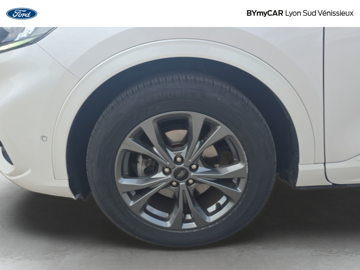 Ford Kuga 2.5 Duratec 190 ch FlexiFuel FHEV E85 Powershift — photo 14