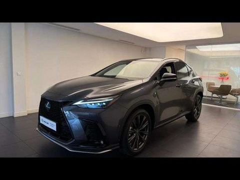 Lexus NX Lexus NX 450h+ 292ch F SPORT Executive 4WD MY26