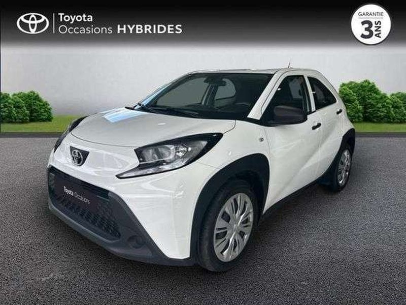 Toyota AYGO Toyota Aygo X 1.0 VVT-i 72ch Active Business MY23 — photo 1