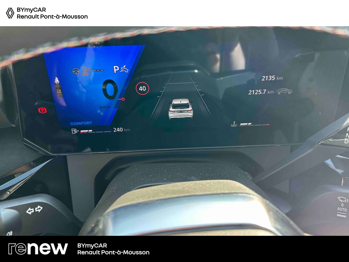Renault Clio TCe 115 ch EDC — photo 17