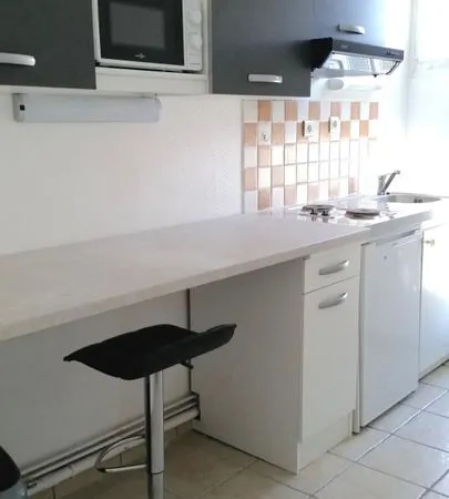 Studio de 25m2 à louer sur Brive-la-Gaillarde
