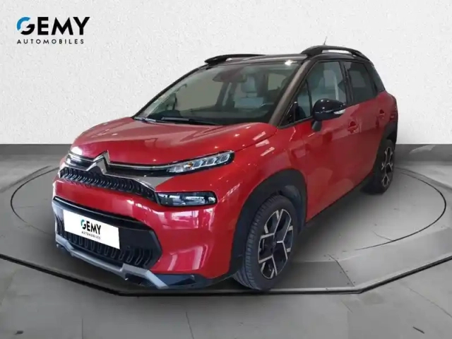 Citroën C3 Aircross bluehdi 120 s&amp;s eat6 — photo 20