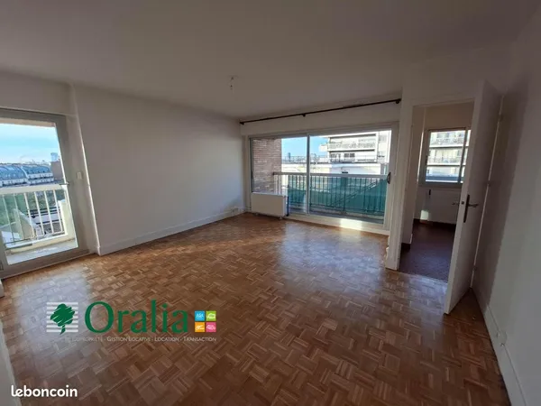 Appartement 3 pièces 74 m²
