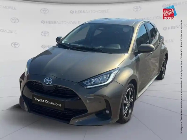 Toyota Yaris 116h design 5p mc24 — photo 1