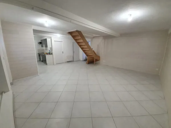 Location maison T4 sur la commune de TIGY