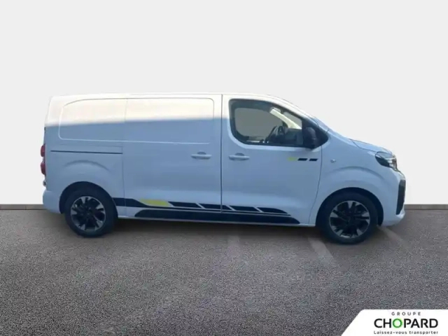Opel Vivaro fgn sportive diesel 180 ch m automatique — photo 9