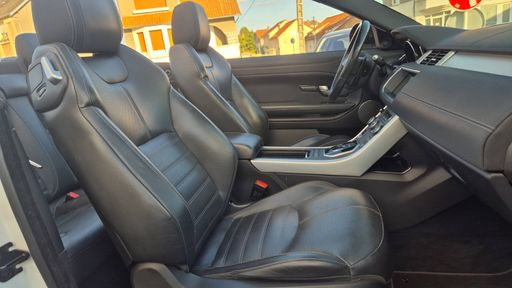 Land Rover Range Rover Evoque Cabriolet 2.0 TD4 150 4WD BVA9 - HSE Dynamic – 2017 – 110649 km – Diesel – Boîte Automatique — photo 31
