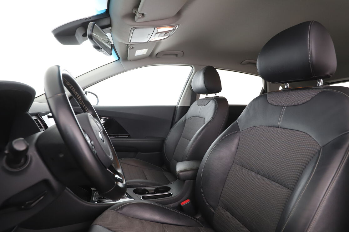 Kia Niro 1.6 GDi ISG Hybride Active DCT6 — photo 9