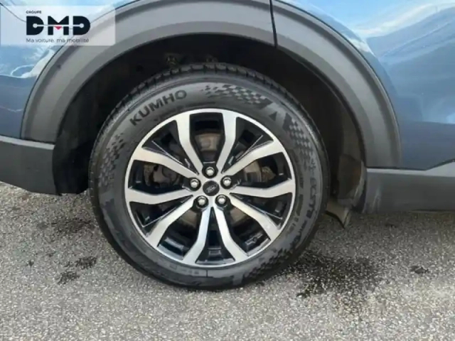 Ford Explorer 3.0 ecoboost 457ch parallel phev st-line i-awd bva10 25cv — photo 13