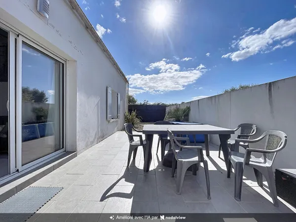 Maison 3 pièces 64 m²