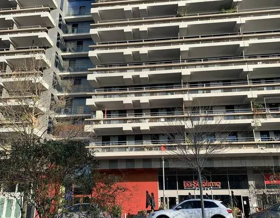 Appartement 1 pièce 35 m²