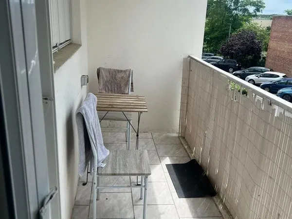 Vente appartement résidence la chesnaie