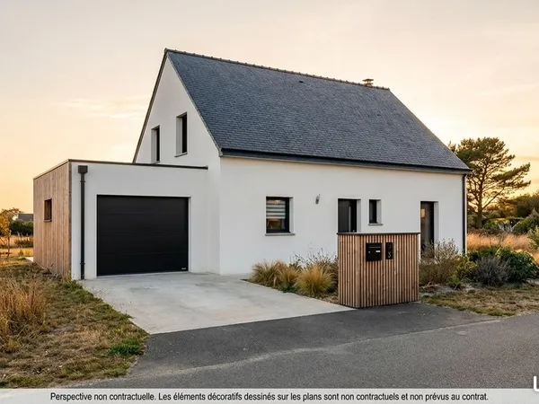 Maison 3 pièces 79 m²