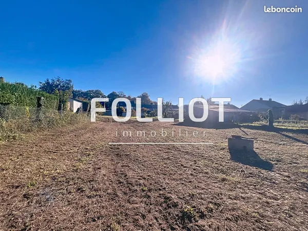 Terrain 263 m² LE VAL SAINT PERE