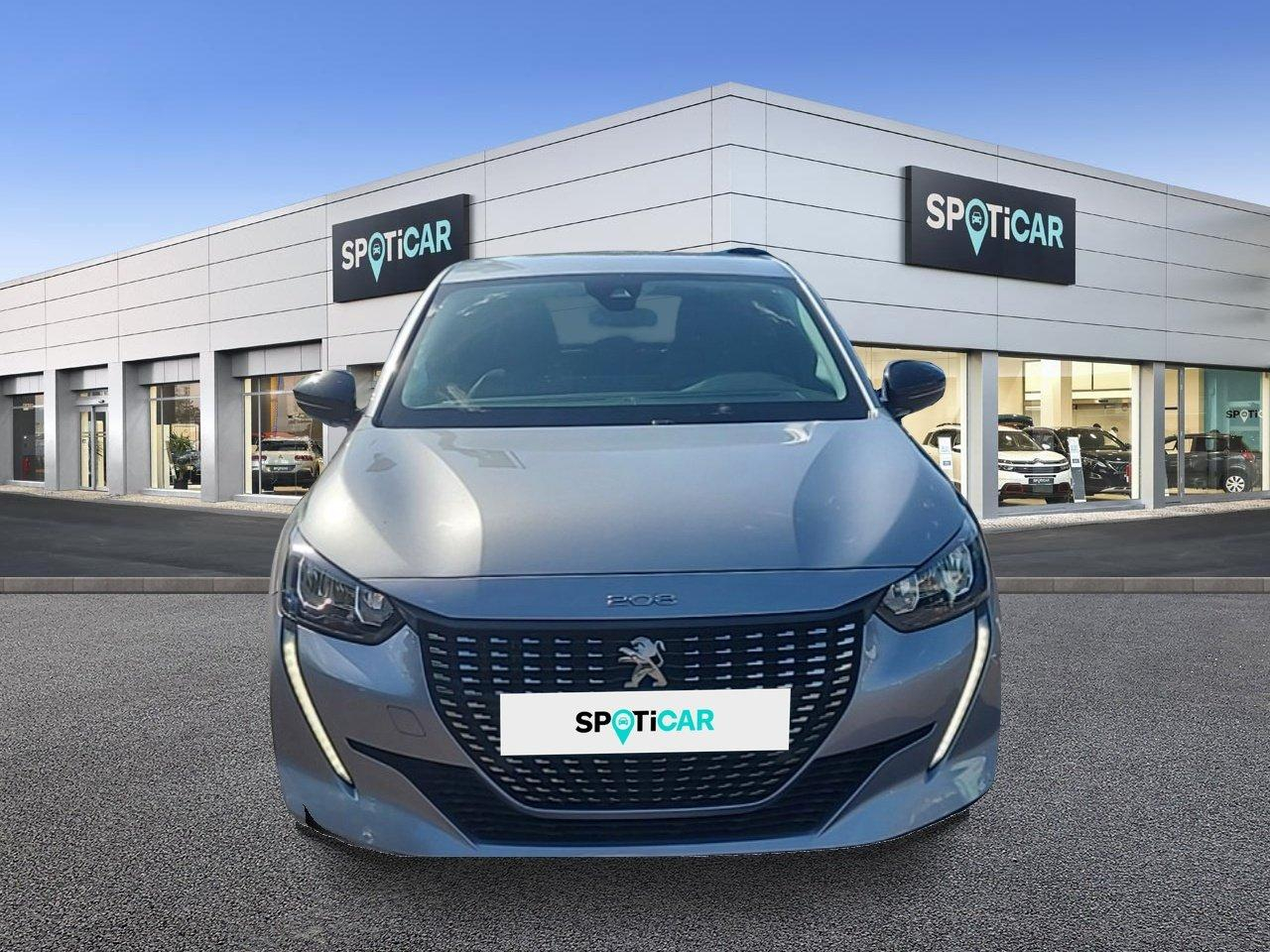 Peugeot 208 1.2 puretech 100ch s&s allure  pack — photo 15