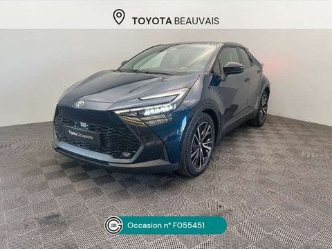 Toyota C-HR Toyota Toyota C-HR Collection Pack Techno + Toit Panoramique