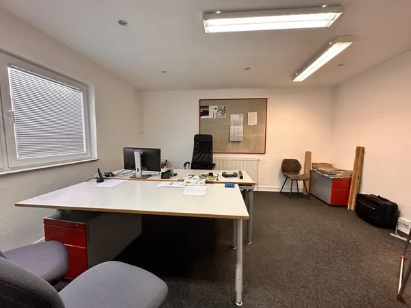 Bureaux 100 m²