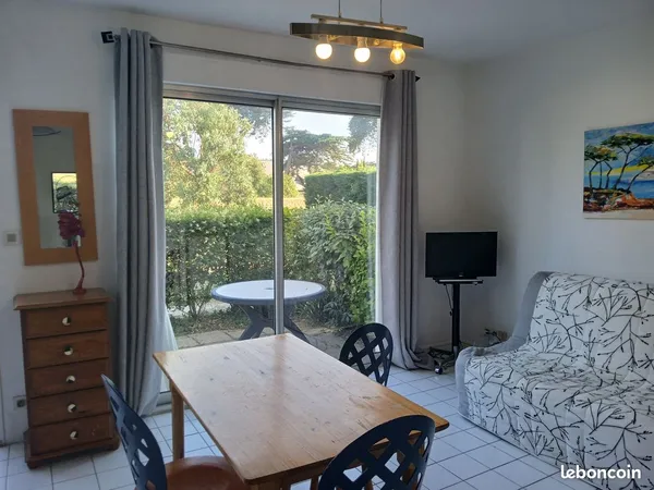 Studio Les Hauts de La Baule à Guérande