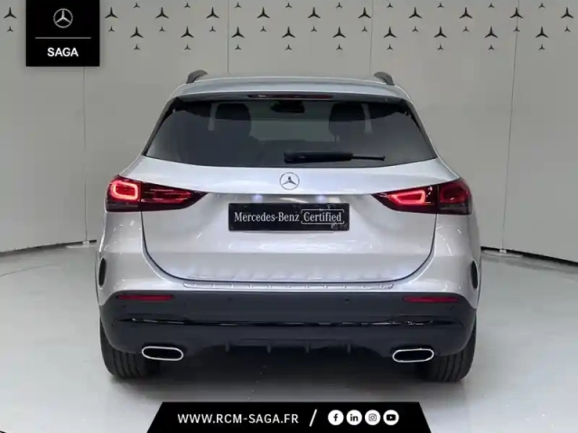 Mercedes Gla 200 d amg line — photo 4