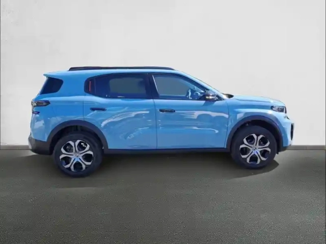 Citroën C3 Aircross turbo 100 bvm6 — photo 4
