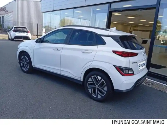 Hyundai Kona electric 39kwh - 136ch intuitive — photo 2
