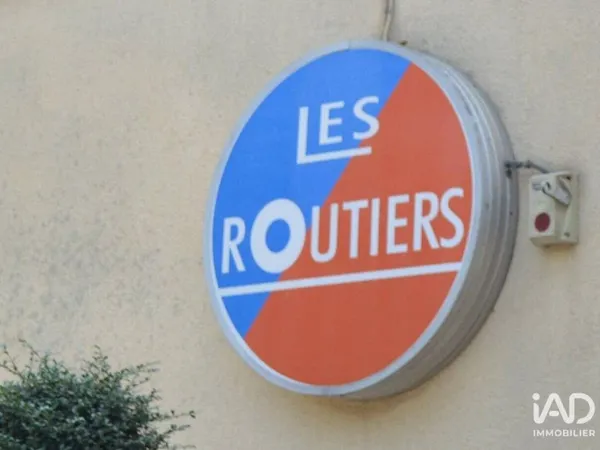 Fonds de commerce 120 m²