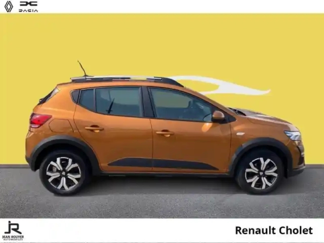 Dacia Sandero 1.0 tce 90ch stepway confort -22 — photo 13