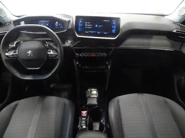 Peugeot 2008 1.5 bluehdi 130ch s&amp;s allure pack eat8 — photo 11