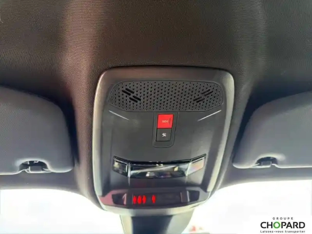 Peugeot 2008 electrique 136 ch — photo 20