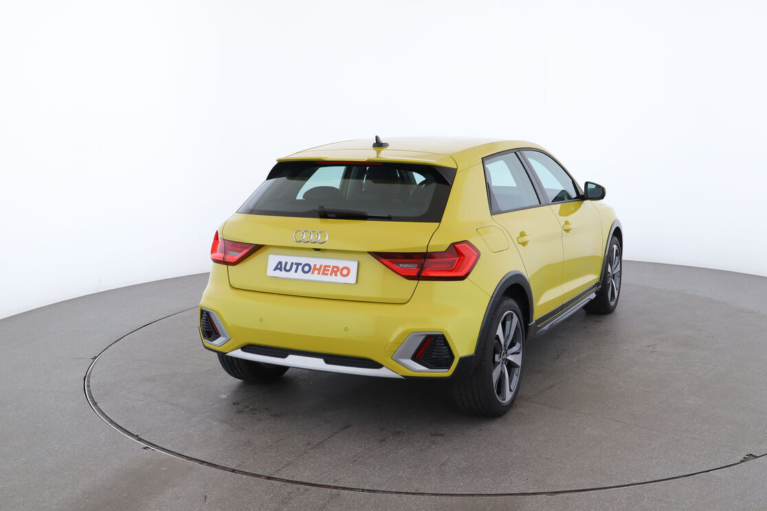 Audi A1 allstreet 35 TFSI S Tronic 7 — photo 5