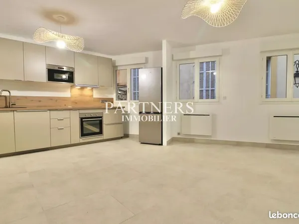 Appartement 2 pièces 48 m²