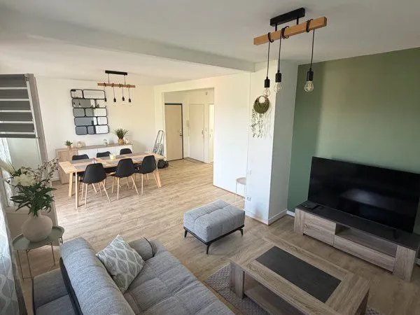 Appartement location