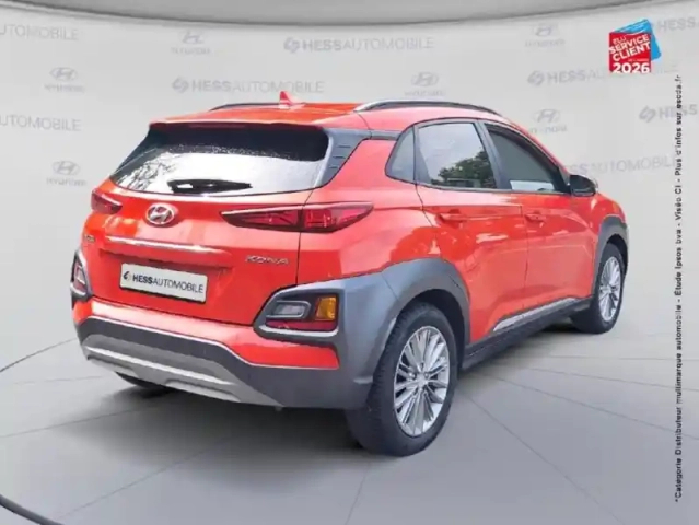 Hyundai Kona 1.6 crdi 115ch creative — photo 6