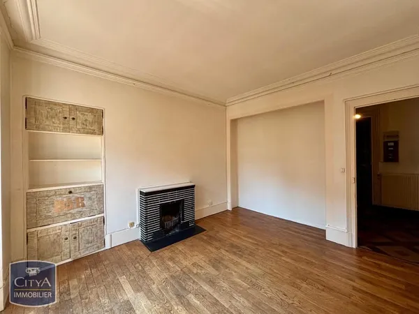 Appartement 3 pièces 44 m²
